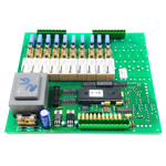 05884 Electronic Card LCD
