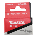 CB458 Makita Carbon Brush Set, 195025-8