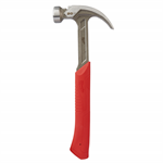 48-22-9080 Milwaukee 20oz Curved Claw Smooth Face Hammer