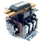 CR305D1 General Electric Contactor, 3 Pole, 45 Amp, 120 Volt Coil