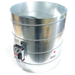 MARD18/U Honeywell Modulating Damper 18^