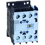 CWC025-00-30V18 WEG Miniature Contactor, 3 NO Power Poles, 25 Amp