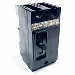 EH2-B100 I-T-E Molded Case Circuit Breaker, 2 Pole, 250Vdc, 100A