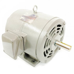 DHP0502G 50 HP Teco-Westinghouse Cast Iron Electric Motor, 3600 RPM