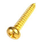 64146 Midwest #8 x 1^ Pan Head Sheet Metal Screw