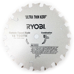 4990001 Ridgid/Ryobi Blade 5-12X18TX10MM R10731