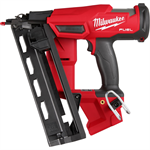 2841-20 Milwaukee M18 FUEL™ 16 Gauge Angled Finish Nailer