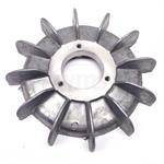 EZE-Fan 1702 Shaver Kudell Aluminum Cooling Fan, 6-3/4^ Diameter
