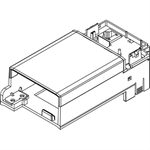 OPC-E2-ADP1 Option Attachment Adapter 1