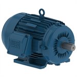 00718ET3H213T-W22 WEG 7.5HP Severe Duty Electric Motor, 1800RPM