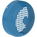 FCO-E140 WEG Steel Fan Cover