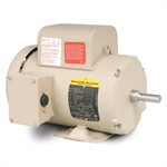 IR3507M Baldor 0.75HP Farm Duty Instant Reversing Electric Motor, 1725RPM