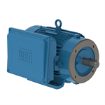 00718ES1EID215TC-W22 WEG 7.5HP Irrigation Duty Electric Motor, 1800RPM