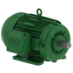 00218EG3EL145T-W22 WEG 2HP Electric Motor, 1800RPM