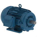 00152ET3E182T-W22 WEG 1.5HP Severe Duty Electric Motor, 1200RPM