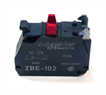 ZBE-102 Schneider Electric Contact Blocks