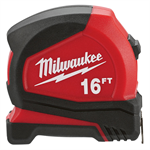 48-22-6616 Milwaukee 16FT Compact Tape Measure