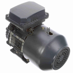 194222.00 Leeson 1HP / 0.75kW IEC Metric AC Brakemotor, 1800RPM
