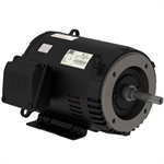 00718OT3H213JM-SG WEG 7.5HP JM Close-Coupled Pump Electric Motor, 1800RPM