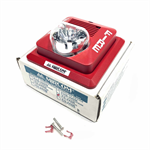 FS-240R Mircom Wall Mount Select-A-Strobe Fire Alarm