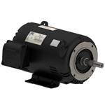 00536OT3E182JM-SG WEG 5HP JM Close-Coupled Pump Electric Motor, 3600RPM