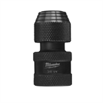 48-03-4405 Shockwave 1/4^ Hex Adaptor Square 3/8^
