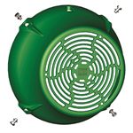 FCO-FD56/140 WEG Farm Duty Fan Cover, 143/5T