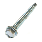 68685 Midwest #12 x 2^ Hex Washer Head Drill Point Sheet Metal Screw