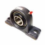 RSA1-11/16 Fafnir 2-Bolt Pillow Block Bearing