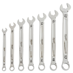 48-22-9507 Milwaukee 7 PC Combination Wrench Set - Metric