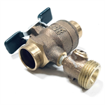 RPV-S 3/4^ Watts Residential Purge Valve