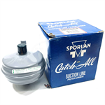 C-145-S-TT-HH Sporlan Suction Line Filter Drier, 5/8^