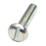 90853 Fastenal M3-0.5 x 12mm Machine Screw, Zinc Plated