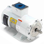 108226.00 Leeson 1/2HP Washguard DC Electric Motor, 1750 RPM