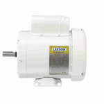 112432.00 Leeson Washguard Motor, 3/4HP, 1800RPM