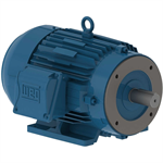 00336ET3H182TC-W22 WEG 3HP Severe Duty Electric Motor, 3600RPM