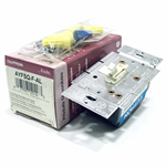 AYFSQ-F-AL Lutron Ariadni Fan Control, 120V 60Hz