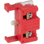 BC01-CSW30 30MM Contact Block N.C.