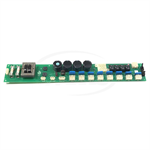 Cyberex 41-09-624004 Circuit Board EPO/Shunt Trip Module Assembly