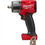 2962-20 Milwaukee M18 FUEL™ 1/2^ Mid-Torque Impact Wrench w/ Friction Ring