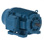 07509ET3E444T-W22 WEG 75HP Severe Duty Electric Motor, 900RPM