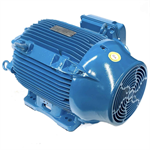 05089EP3QCT364VF1-W22 WEG 12.5/50HP Cooling Tower Electric Motor, 900/1800RPM