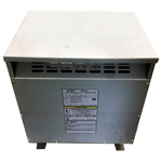 423-E005-986 Jefferson Electric Transformer 24 KVA 3 Phase