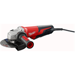 6161-31 Milwaukee 13 Amp 6^ Small Angle Grinder Paddle, No-Lock