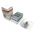 14004406-910 Honeywell Chrome Replacement Thermostat Cover Kit