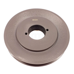 BK62H AMEC 5.95^ ^H^ Style BK Single Groove V-Pulley