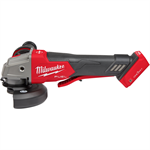 2882-20 Milwaukee M18 FUEL 4-1/2^ / 5^ Braking Grinder w/ ONE-KEY