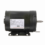 B596 Century 1/2HP Milk Pump Duty Electric Motor, 3600RPM