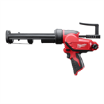 2441-20 Milwaukee M12™ 10oz. Caulk and Adhesive Gun