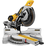 DWS780 12^ Double Bevel Sliding Compound Miter Saw